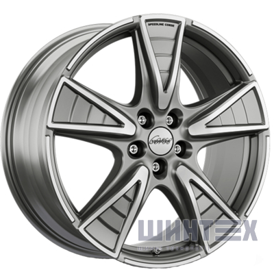 Speedline SL7 Gladiatore 8.5x18 5x112 ET45 DIA76 ANTHR№1